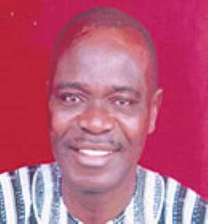 Endorse my candidature for consolidated development-former Daboya MP to delegates