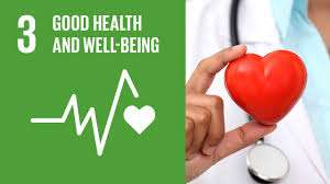 Good Health And Well-Being SDG 3