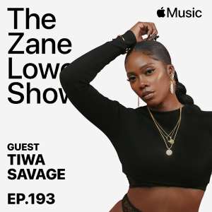 Tiwa Savage on The Zane Lowe Show