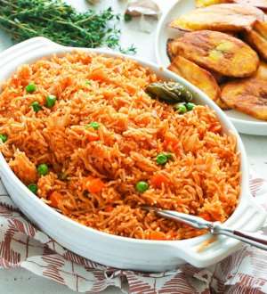 Follow these steps if you want to be a pro in jollof cooking