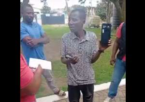 Nsawam: Man grabbed for possessing EC biometric device