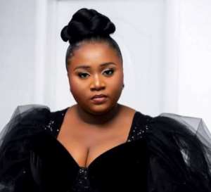 Vida Adutwumwaa explains why OVO Arena Wembley were covered with curtains at BHIM Fest UK
