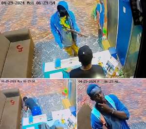 Gold buyer reportedly shot dead in daylight robbery at Manso Adubia