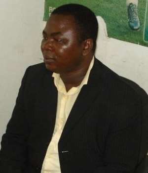 Failure to win league will be huge blow- Aduana CEO Commey