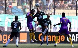 Medeama set to arrive in Ghana today after crashing out of CAF Confederation Cup
