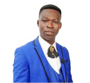 Rev Emmanuel Oppong releases new song titled APASKA