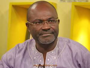 Whatever Is Wrong With Ken Agyapong Is Really Wrong