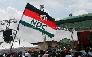 Volta NPP Wishes NDC On Parliamentary Primaries Today