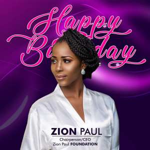 Zion Paul Celebrates Birthday With Motherless Childrens Home