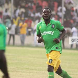 Aduana Stars Midfielder Elvis Opoku Hoping To Earn A Transfer Abroad