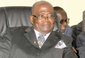 Prof. Samuel Kingsley Botwe Asante