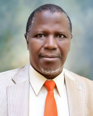 Dr. Dauda Abubakar Katagum: The New CMD, Federal Medical Center Azare