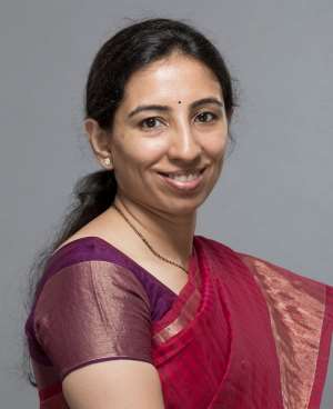 Dr. Anuradha H K, Consultant - Neurology at Aster CMI Hospital, Bangalore