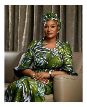 Hajia Samira Bawumia: A Kind Of Wife Every Man Needs In His Life