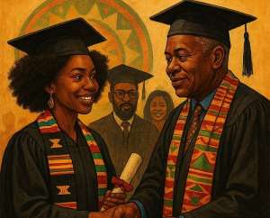 Why Every Graduate Deserves a Handshake