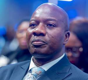 Outgoing Majority Leader in Parliament, Mahama Ayariga