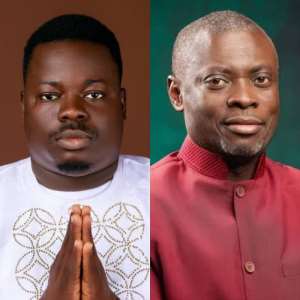 What you said is foolishness - Dr. Power Man responds to Osofo Kyiri Abosom over ‘No God’ comments