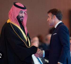 MBS In Paris: Esports Glitz, Hormuz Anxiety, And A New Franco-Saudi Pact