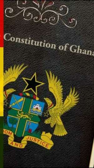 Mahama Announces 2027 Referendum on Constitutional Amendments