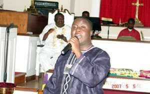Ghana8217;s most renowned gospel musician - Pastor Joe Beecham