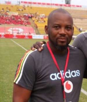 Ghana Premier League scout Ebenezer Sefa tips Wa All Stars for the title