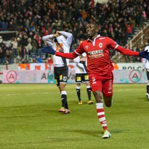 William Owusu Grabs Winner For Royal Antwerp In Belgium