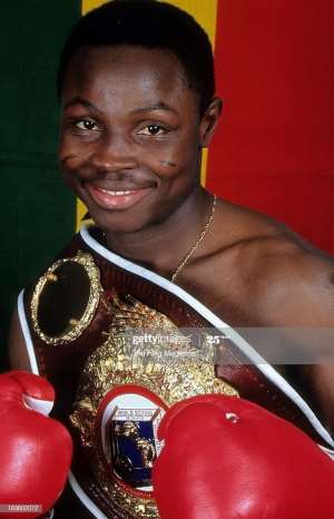 Former WBO Champion Alfred Kotey To Be Buried On Saturday