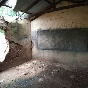 Zuabuliga Primary School Turns Death Trap; Youth Group Beg For Help