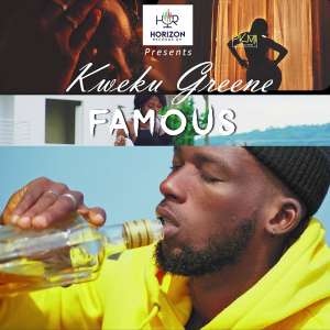 Kweku Greene Set To Release Famous Official Video On Saturday