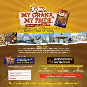Cadbury Ghana Unveils National Essay Competition For Students