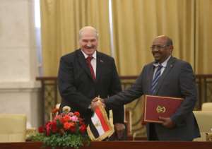 Belarus And The Lessons From Sudan