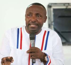 Expect list of MMDCEs after Akufo-Addo returns from Germany  — John Boadu