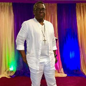 Veteran Ghanaian pop star Geman reveals real story behind shooting incident which landed him in prison