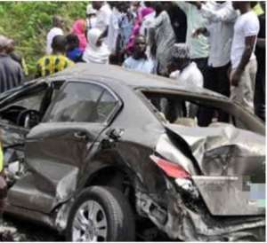 AR: Gynecologist dies in accident at Anwiaso