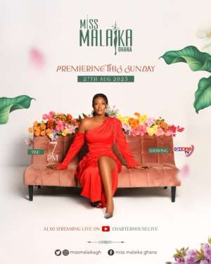 Miss Malaika 2023 Premiers on 27th August! Welcome to the BloomSeason