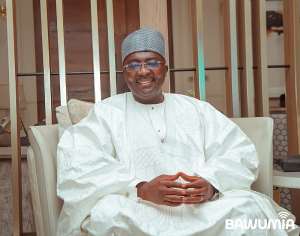 Dr. Bawumia, The Current Shining Star Of The New Patriotic Party And The Best To Lead The Party To Victory In 2028