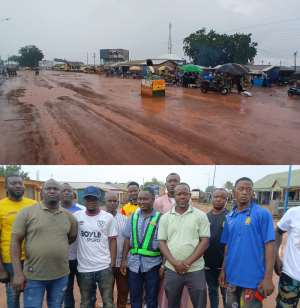 Kulugungu youth threaten mass protest over poor roads