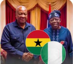 Ghana Eyes Nigeria: Why Accra Wants To Power Africas Giant