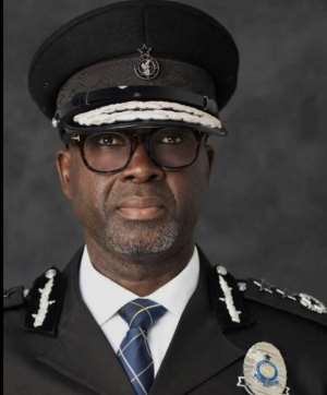 National Security Coordinator, COP Osman Abdul-Razak