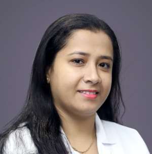 Dr. Preema Khan, Consultant – Internal Medicine, KIMS Hospitals, Electronic City, Bengaluru