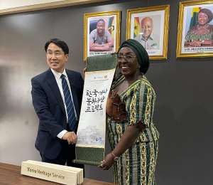 Ghana-Korea heritage partnership must go beyond financial support - Tourism Minister