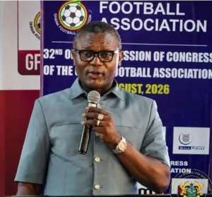 Sports Minister calls for complete rebuilding of Ghana’s football system