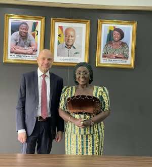 We must be deliberate in teaching youth, African descendants our true history - Tourism Minister