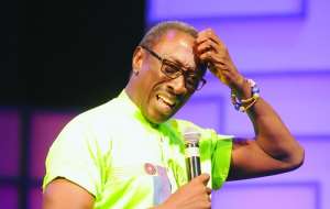 ‘Who can pay us?’ – KSM denies being on NDC government payroll