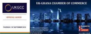 First ever UK Chamber of Commerce to be launched in Ghana
