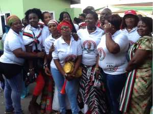 Gt. Accra NDC Women  Urges  To Join Campaign For Election Victory