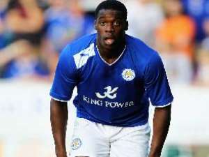 Leicester City confirm Schlupp injury and absence for AFCON qualifier
