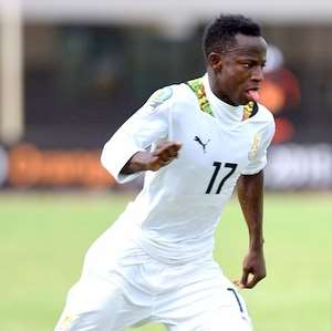 CONFIRMED: Talented Ghana U20 star Yaw Yeboah replaces injured Jeffery Schlupp for Ghanas Afcon clash with Rwanda