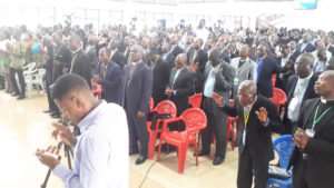 Don’t Joke With Terrorism Threat  Ghana Baptist Convention Warns Security Agencies