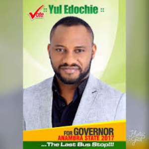 Nollywood actor picks governorship party nomination form